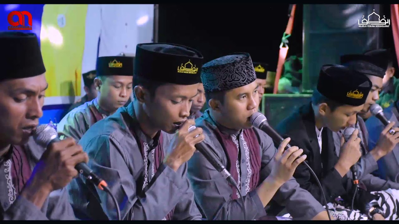 WAQTU SAHAR - Masodi Nasir - Majelis Pemuda Bersholawat Attaufiq