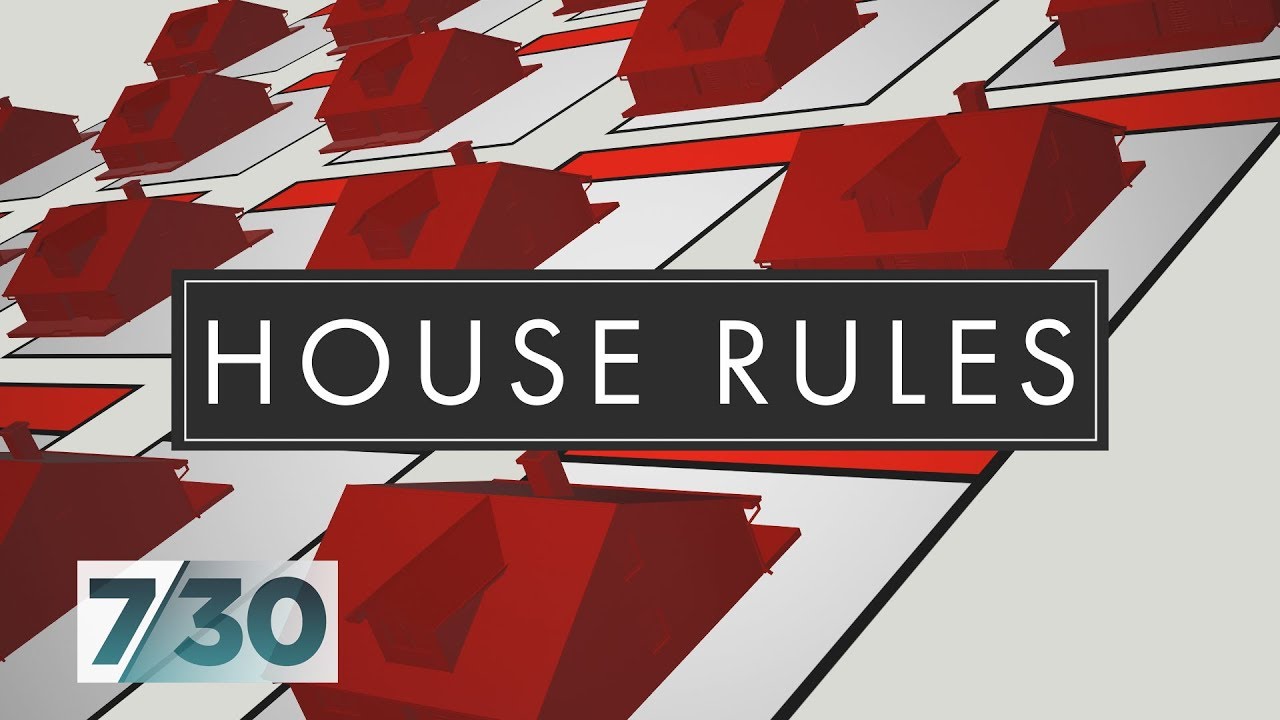 Will the Government's plan to help first home buyers work? | 7.30