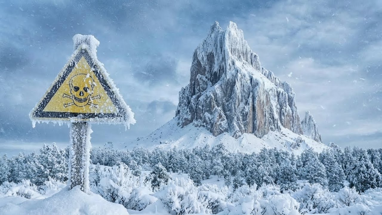 9 Самых Запретных Гор на Земле, на Которые Вам запрещено Подниматься
