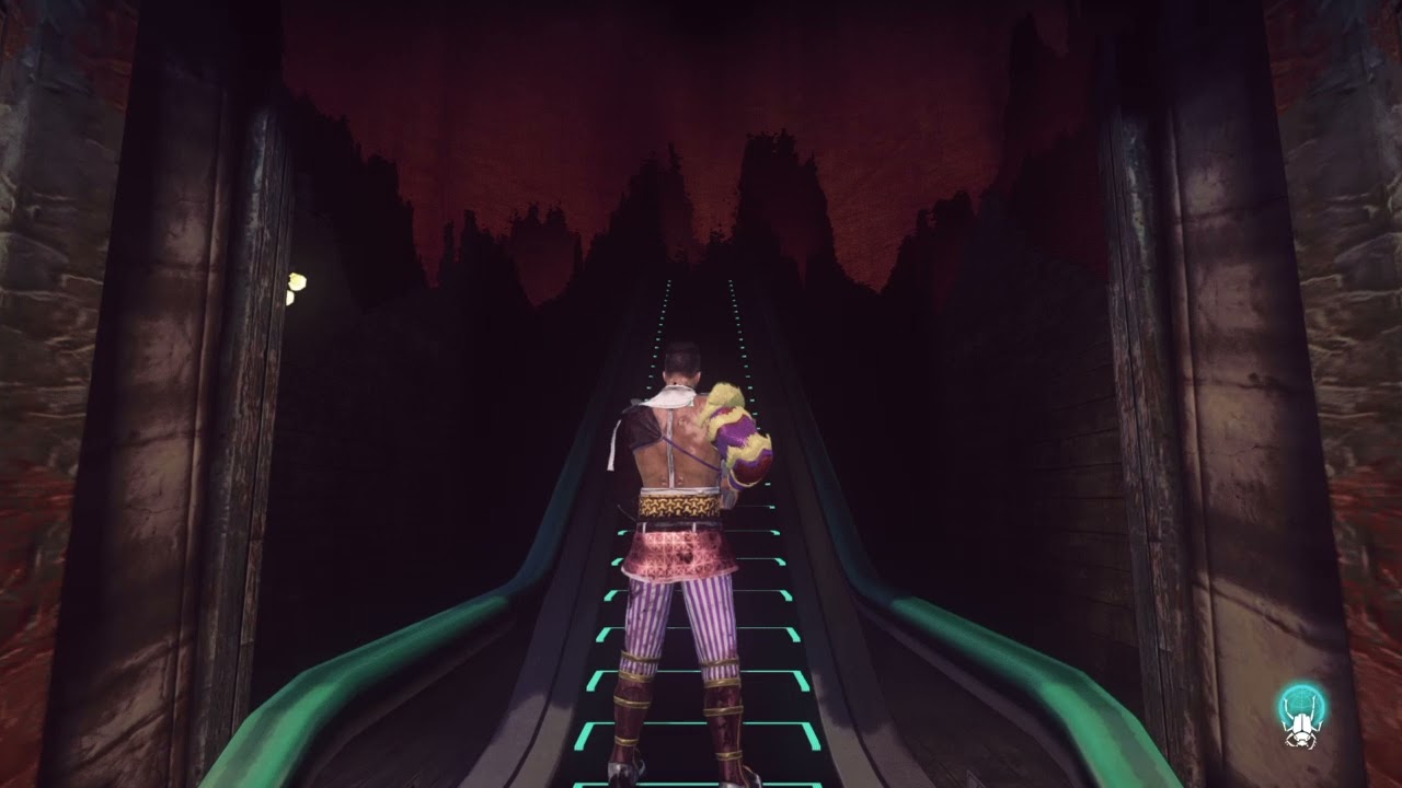 Let It Die Black Thunder Nightmare mode