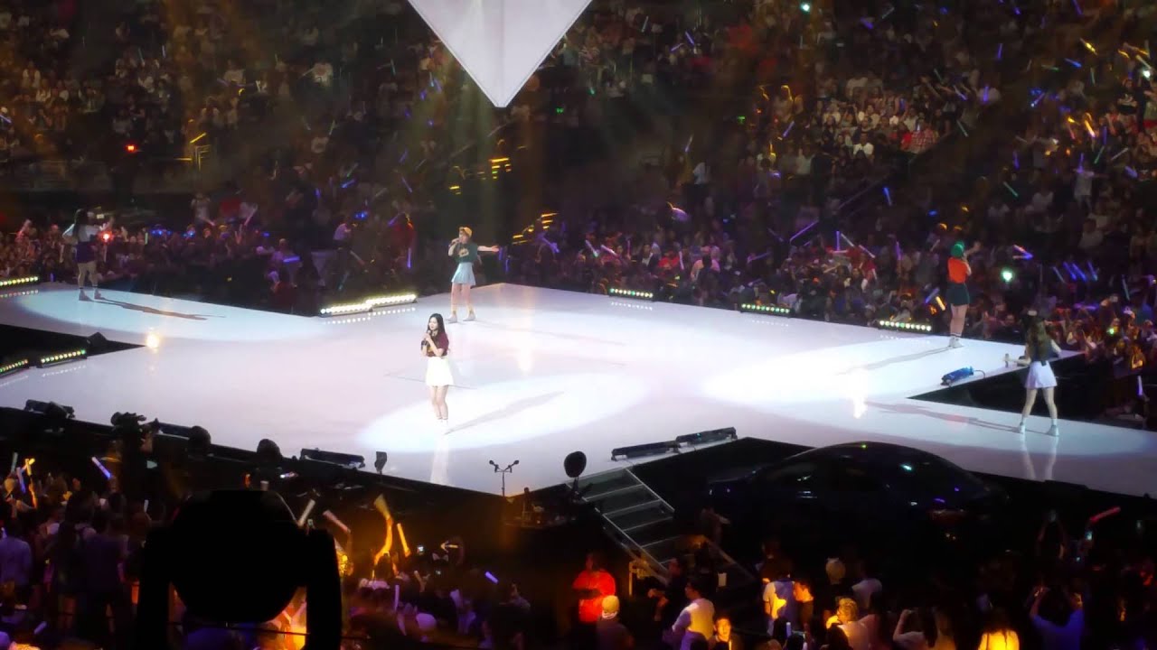 Red Velvet Stick With You Kcon 020815 LA