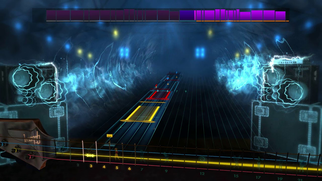 Ghost - From the Pinnacle to the Pit (Rocksmith 2014 Bass)