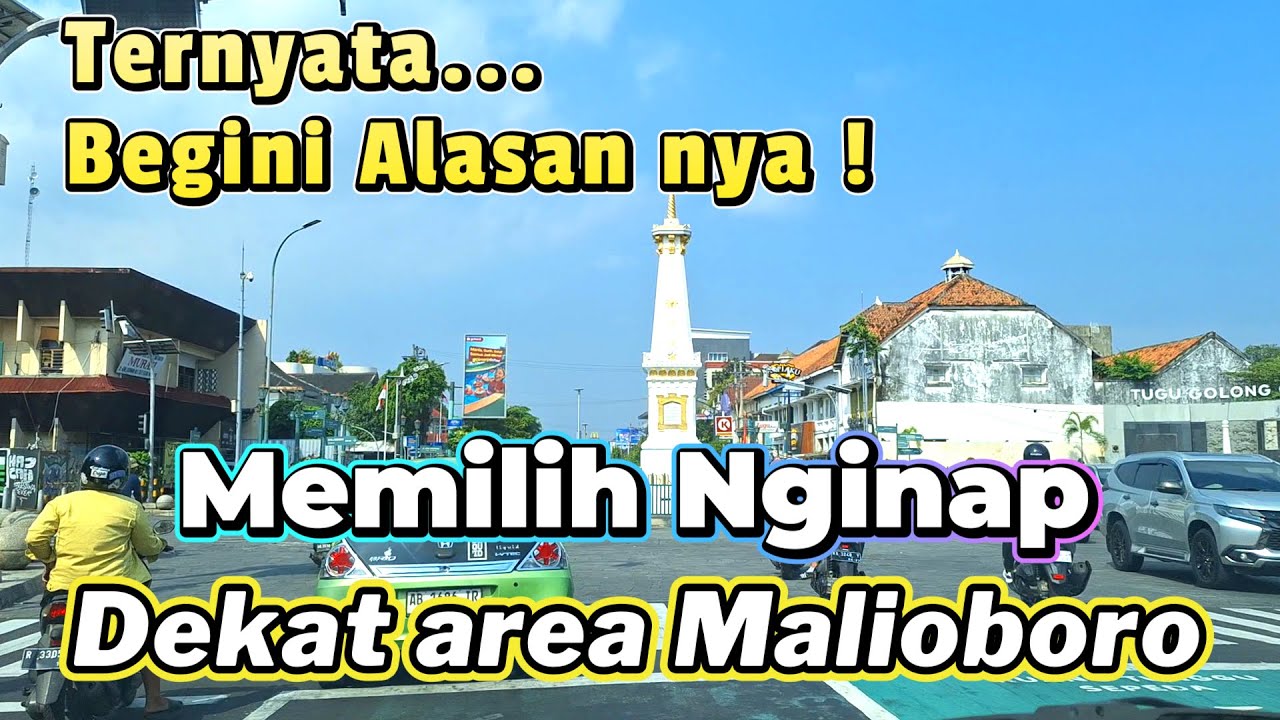 Ini Sebabnya, Banyak yang milih Nginap Dekat Malioboro ! penginapan murah di jogja dekat malioboro