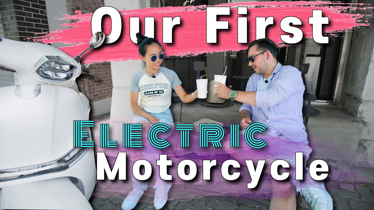 Escape the hassle of transportation in Korea: Electric scooter Mojito
