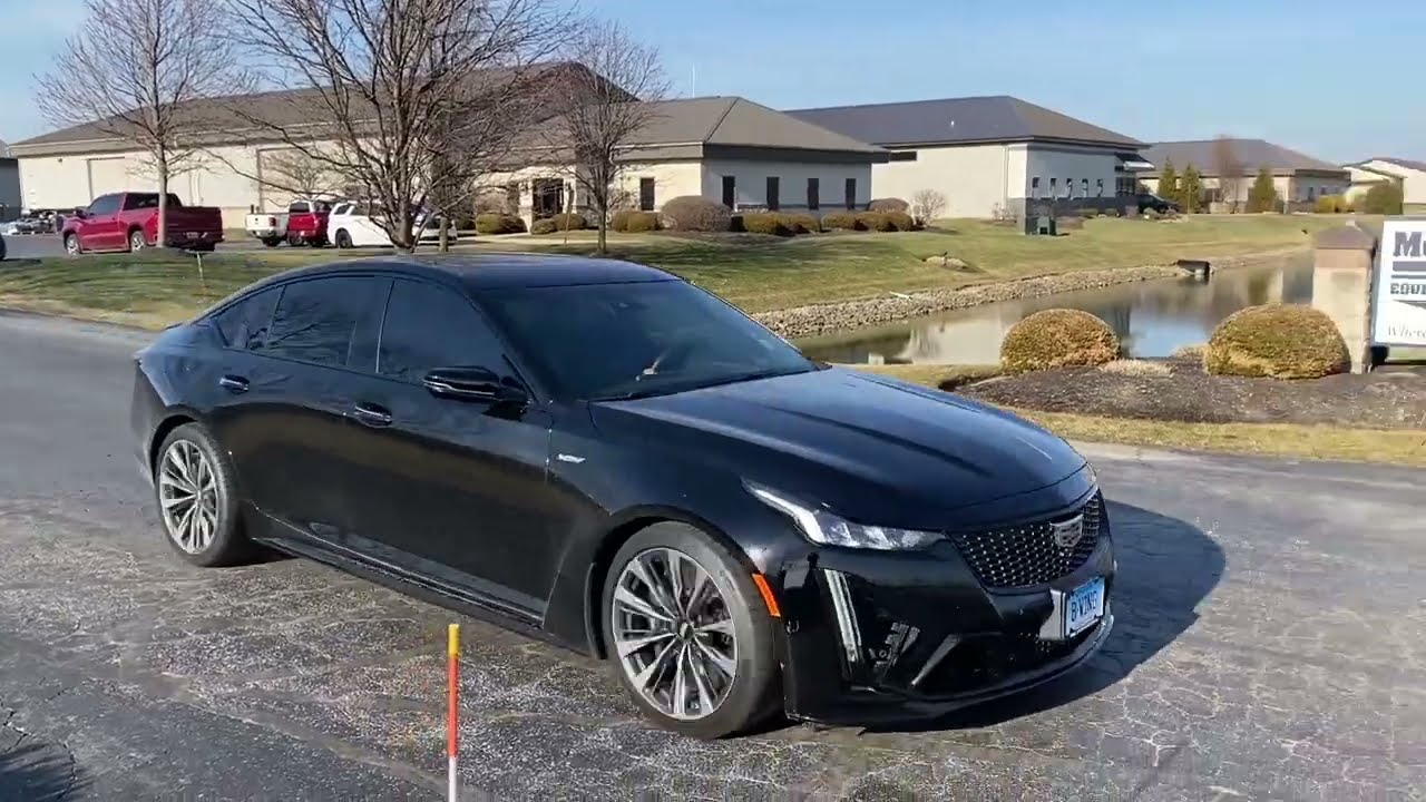 Tapout Tuning CT5-V Blackwing Upgraded Cam Package: The Sweet Sounds of Freedom