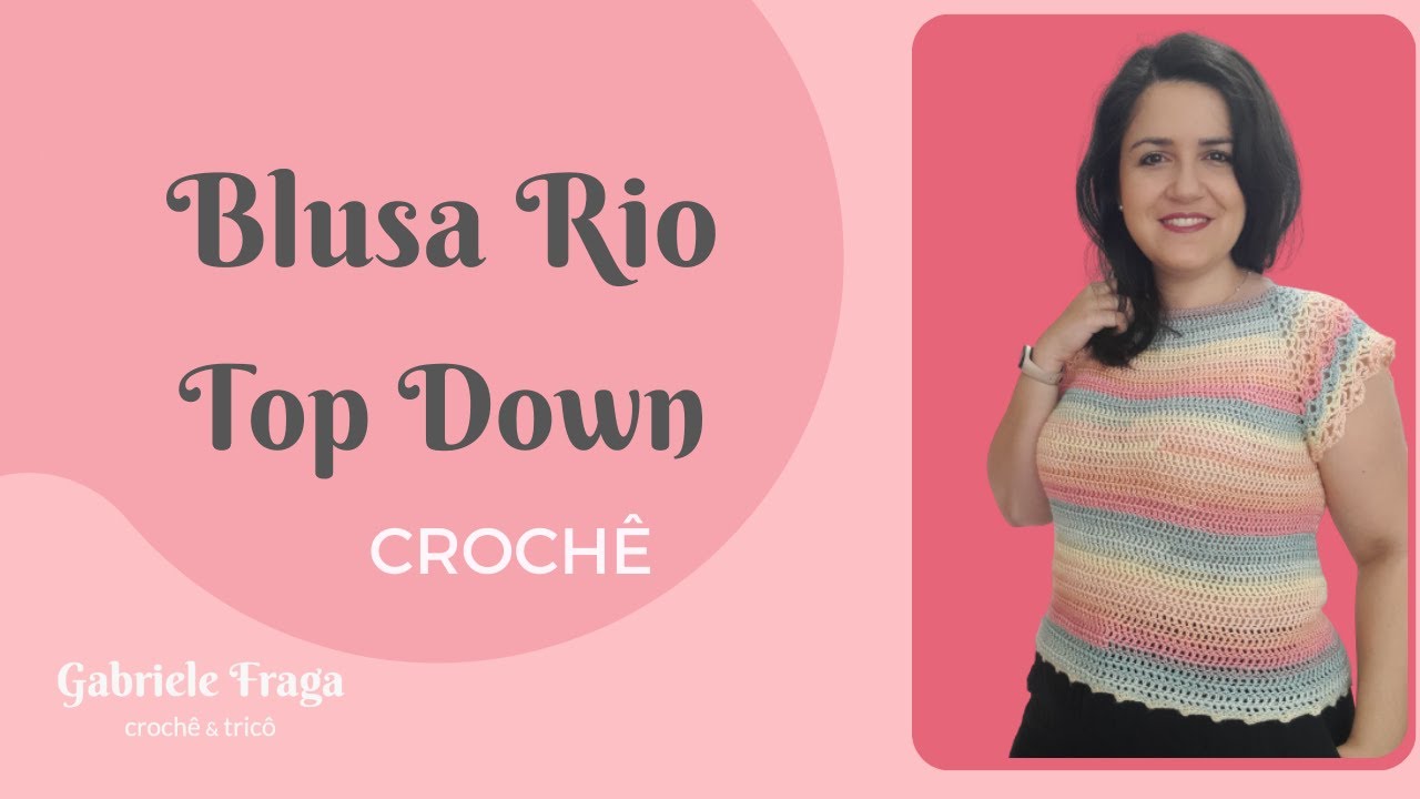 BLUSA RIO