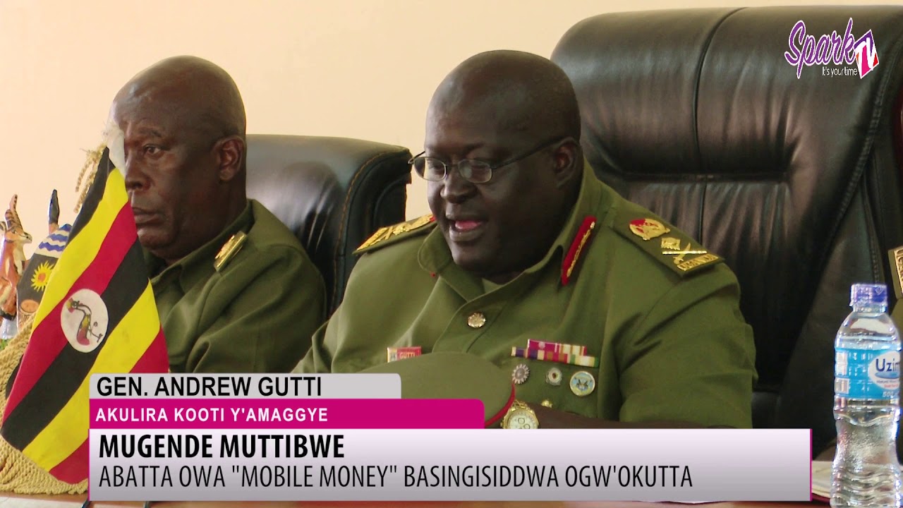 Abatta owa 'mobile money'  e Zana basingisiddwa ogw'okutta