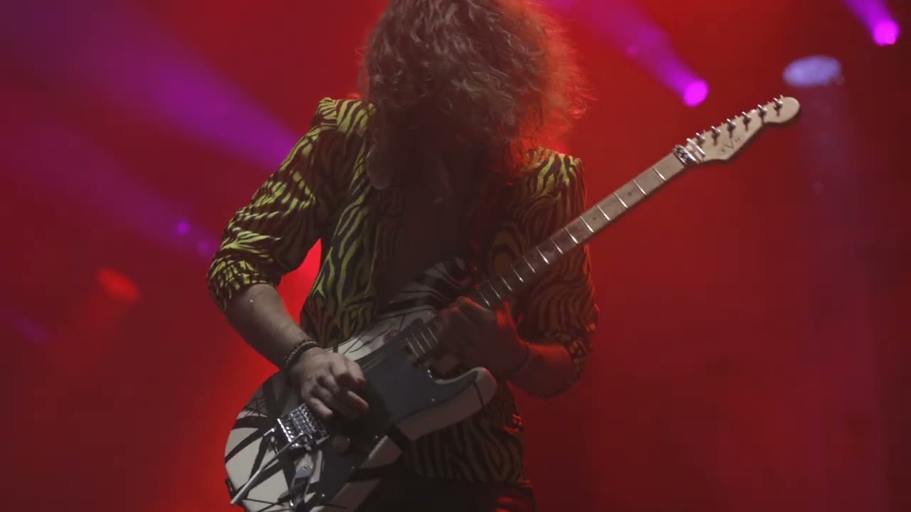 JUMP - Live Performance by: JUMP - America's Van Halen Experience