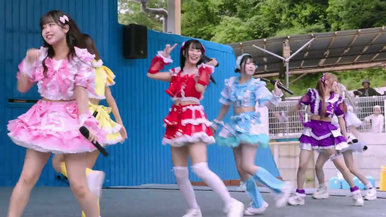 あたまのなかは8ビット!? 20250607＠日本モンキーパーク