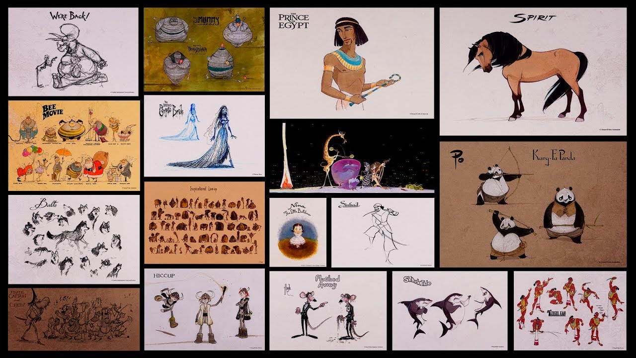 Entrevistas de Animación - Carlos Grangel de Grangel Studio