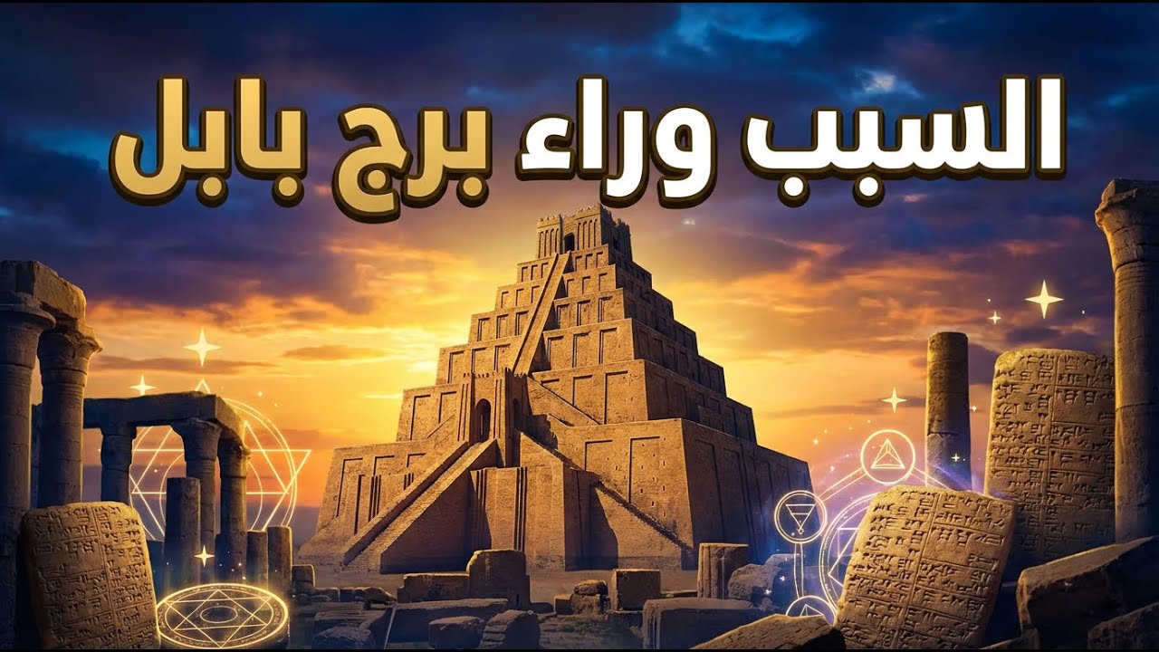 لغز برج بابل وقصة النمرود: هل حاول أول جبار في الأرض الوصول للسماء حقاً؟