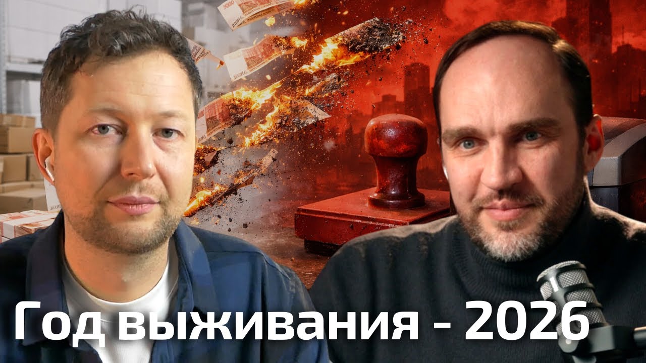 Кого выдавят из торговли? Кому ждать проверок? И как заработать в 2026 году?