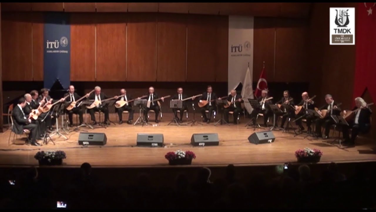 Çay Başına Bostan Ektim  BAĞLAMA TAKIMI