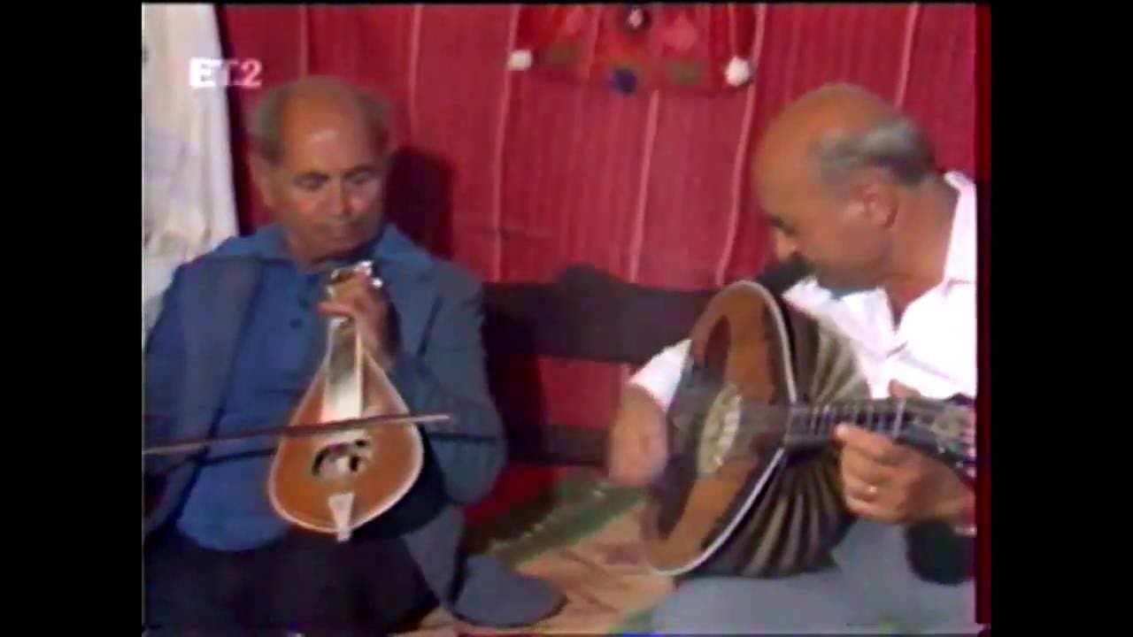Αφιέρωμα στον Γιώργη Μαρκογιαννάκη (Μαρκογιώργη) και στον Γιώργη Χατζηδάκη