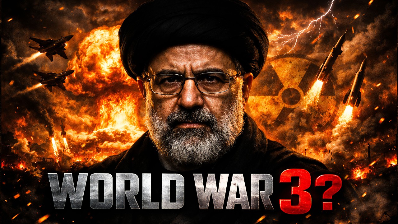 Israel-Iran War 2026 | PM Modi | खतरे में 90 लाख भारतीय ?