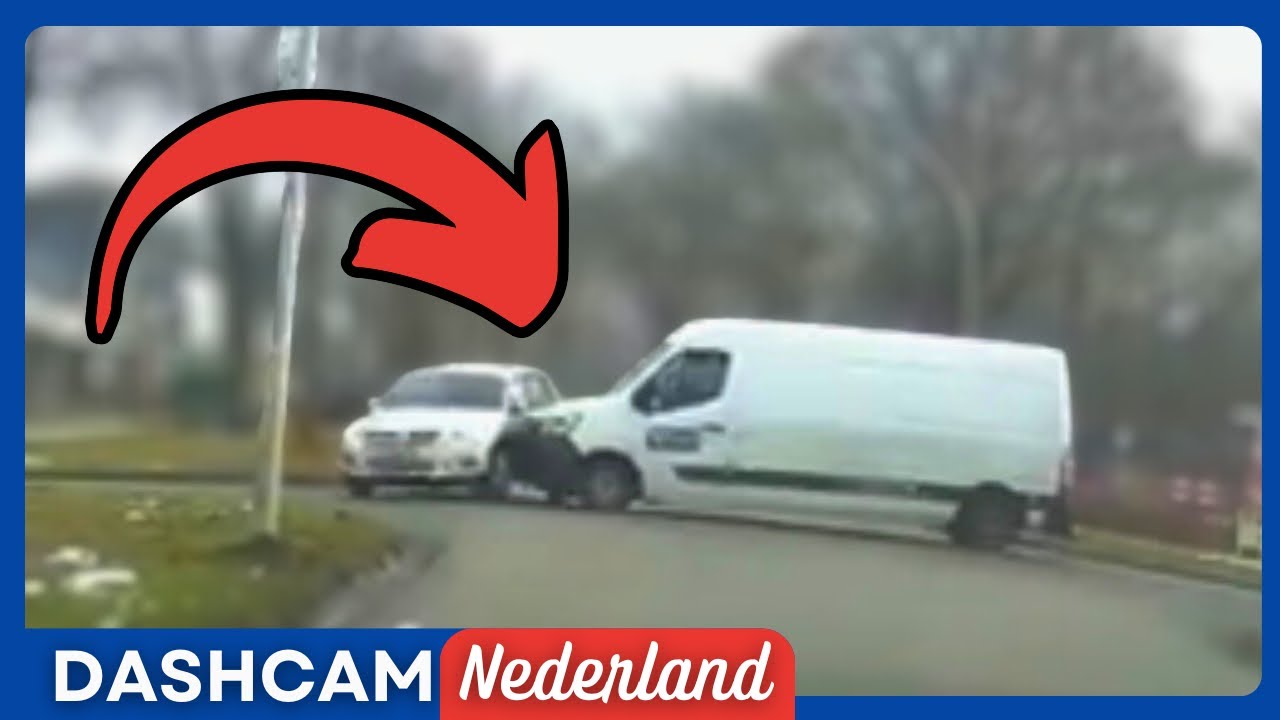 Botsing! | Dashcam Nederland | Aflevering 66