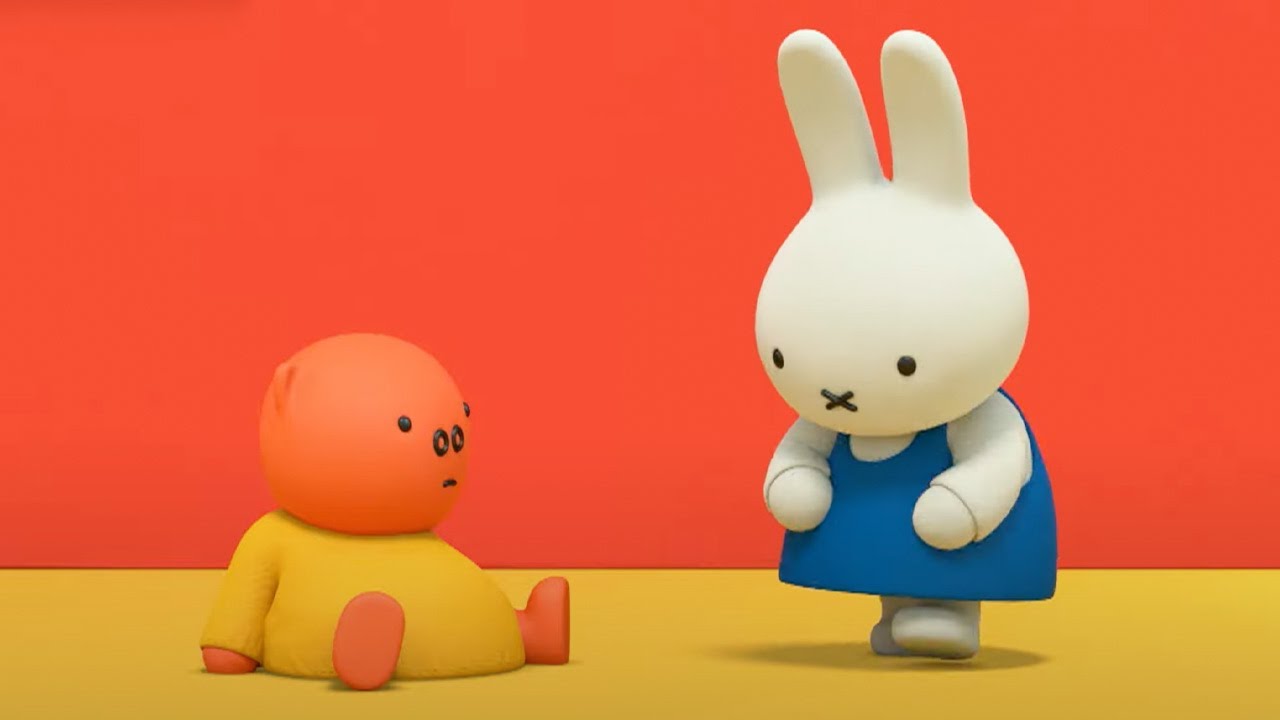 Grunty can't dance! | Miffy's Adventures Big & Small