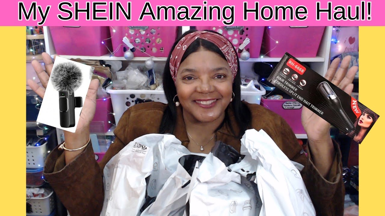 #SHEIN Amazing Affordable Home Haul! #ad #loveshein, #SHEINhome #SHEINappliances, #saveinstyle