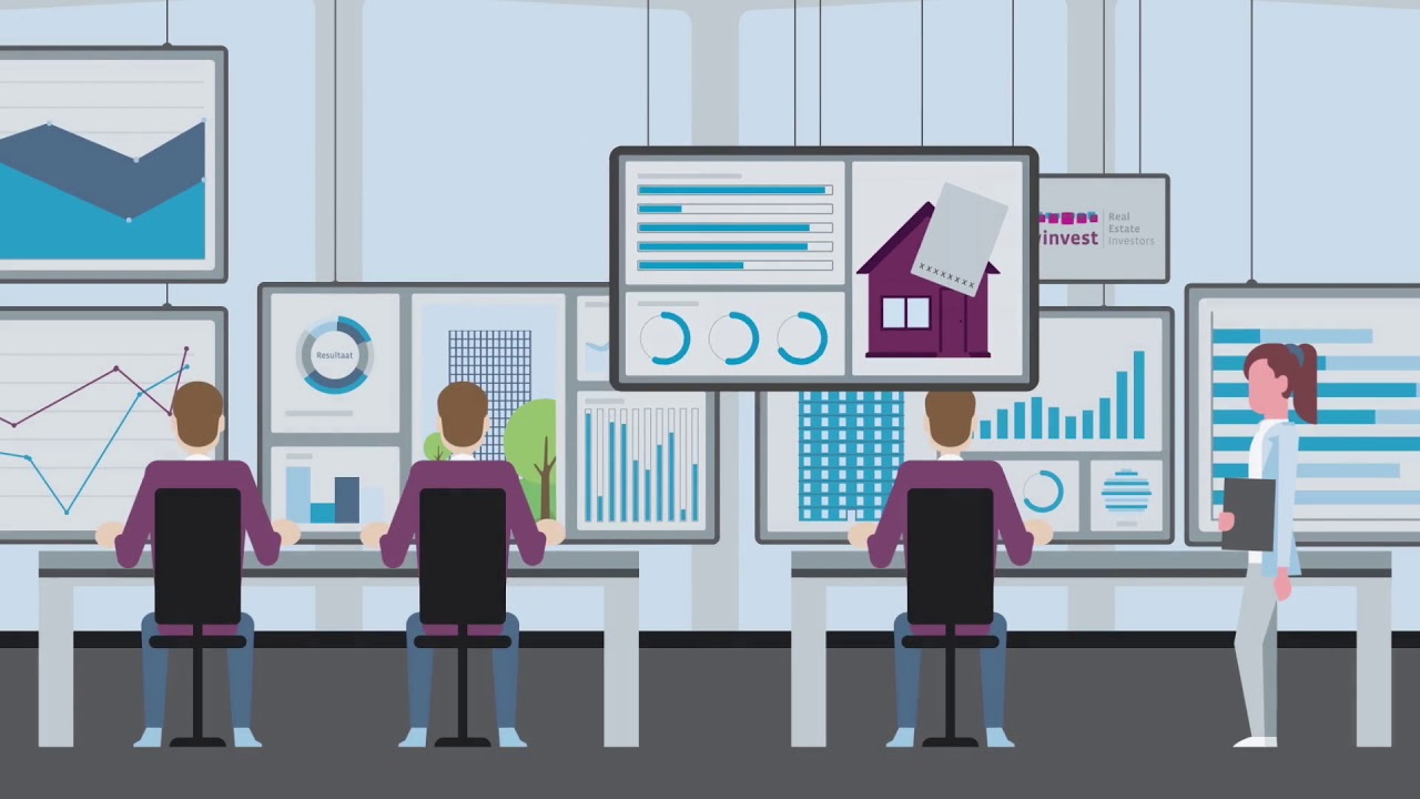 Bouwinvest Datawarehouse NL