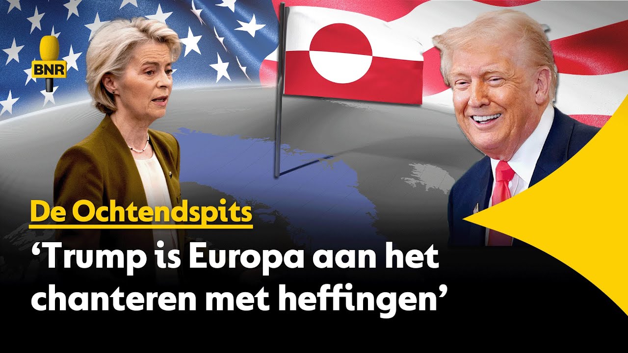 Trump zet handel onder druk met Groenland-heffingen: Europa bereidt tegenreactie voor