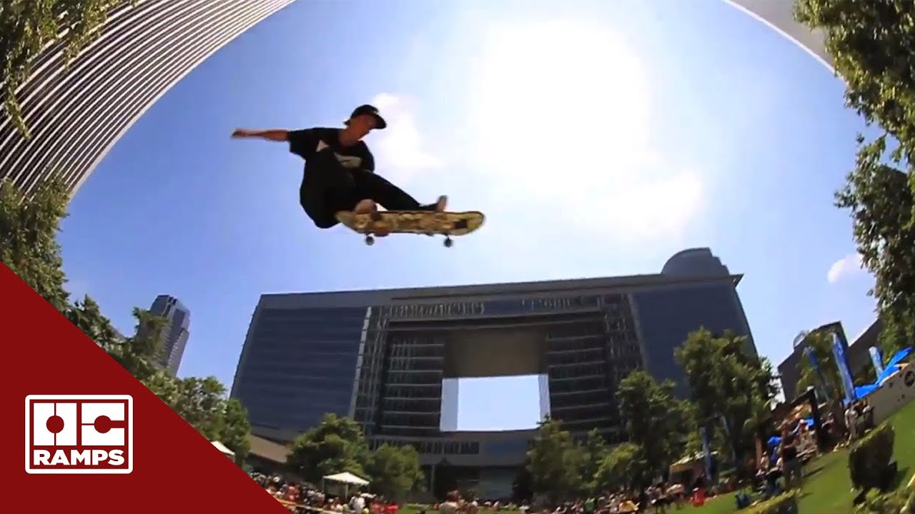 Elizabeth Glaser Foundation/Modern Advocate Skateboard Fundraiser
