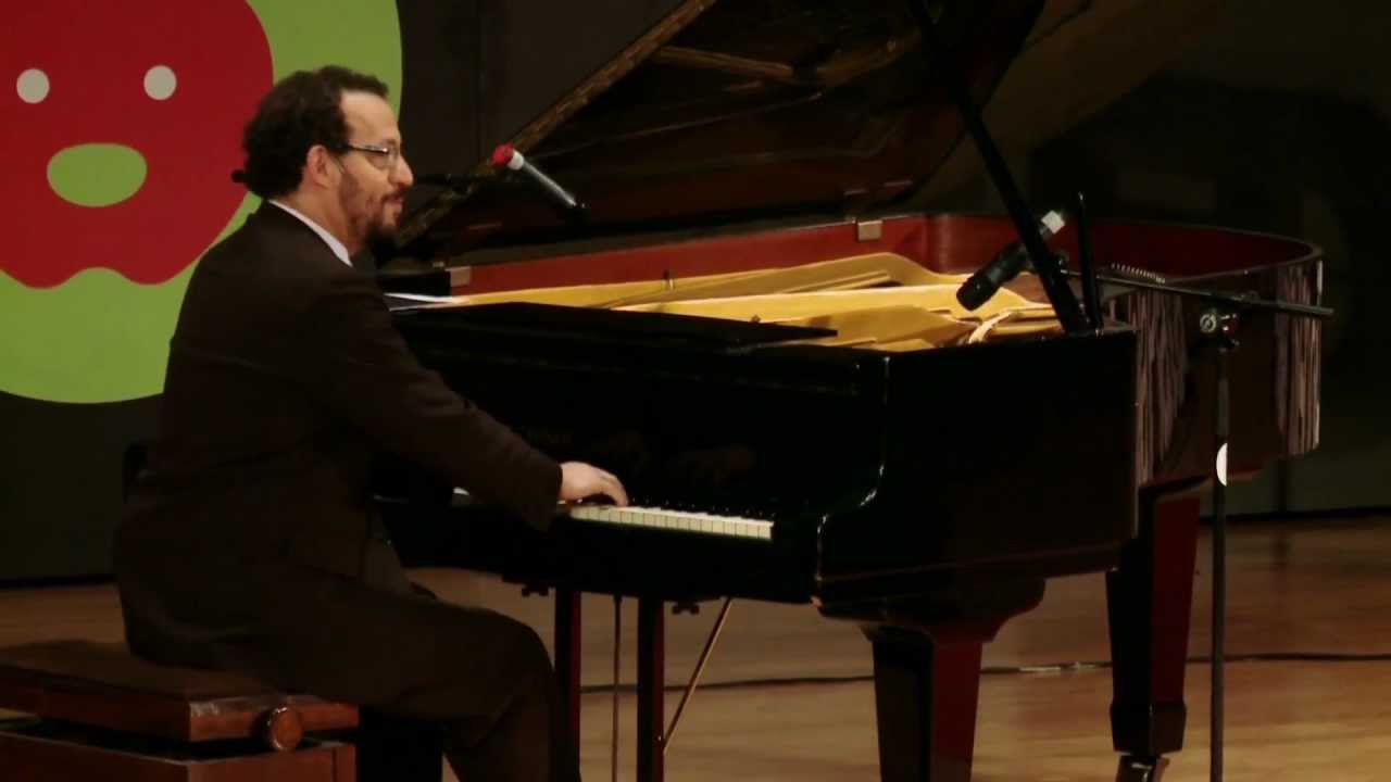 La música de las ideas | Sergio Feferovich | TEDxRiodelaPlata