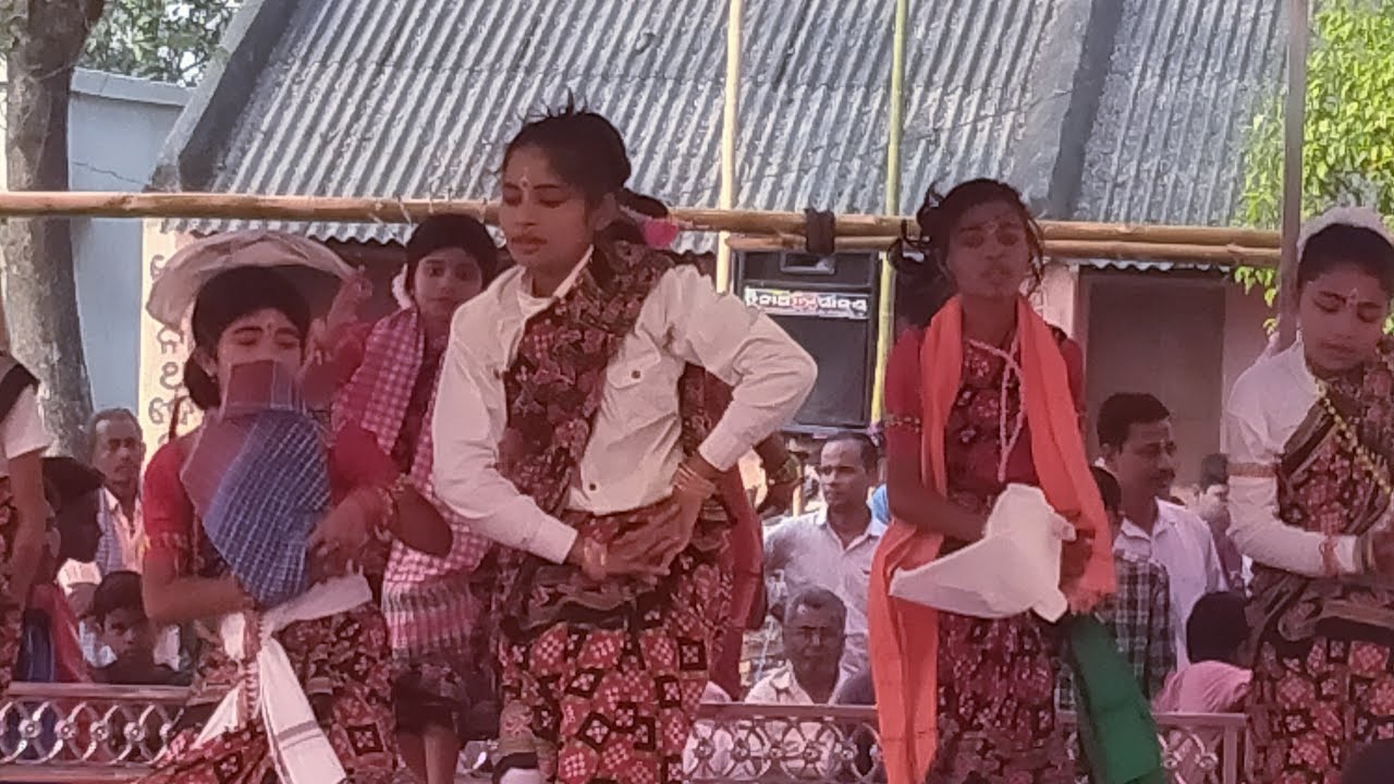 Republic day celebration Dance program