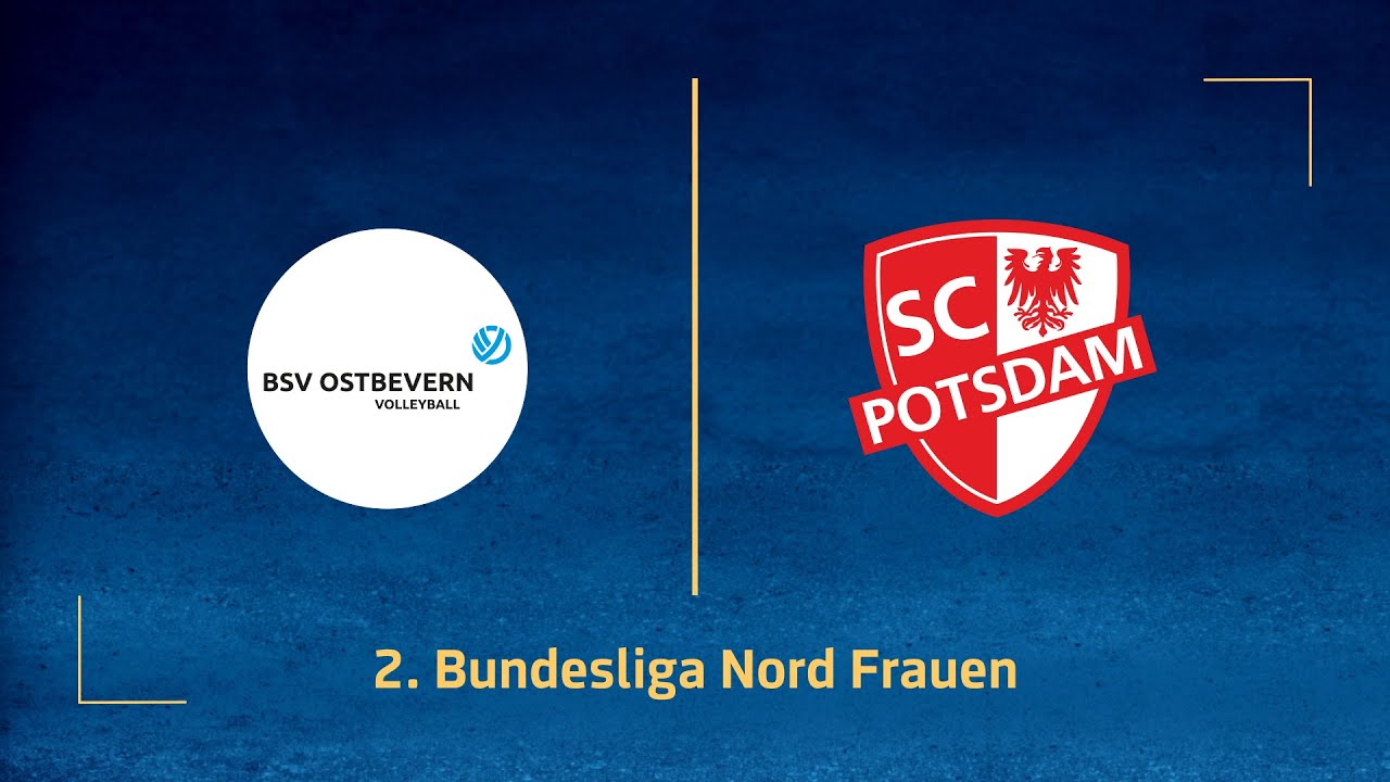 BSV Ostbevern – SC Potsdam II (2. Volleyball Bundesliga Nord F 25/26)