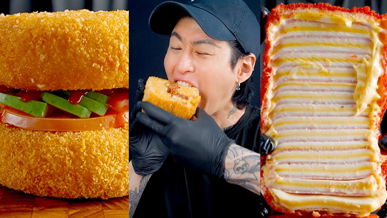 Best of Zach Choi Foods | MUKBANG | COOKING | ASMR #81
