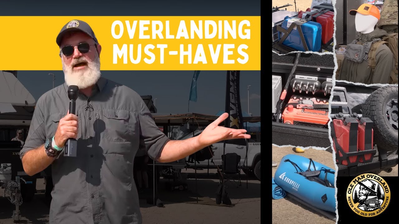 Exclusive Inside Look at Overland Expo West