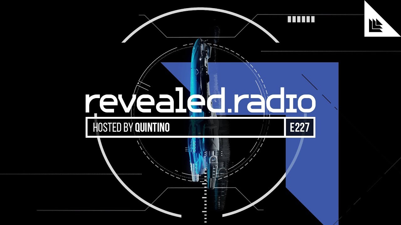Revealed Radio 227 - Quintino