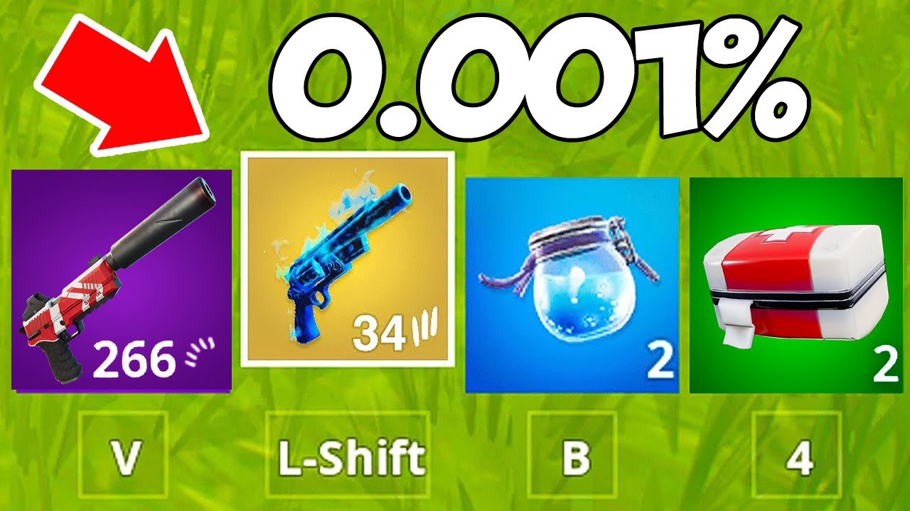 FORTNITE НЕЩА, ЗА КОИТО 1% ОТ ВАС ЗНАЯТ!