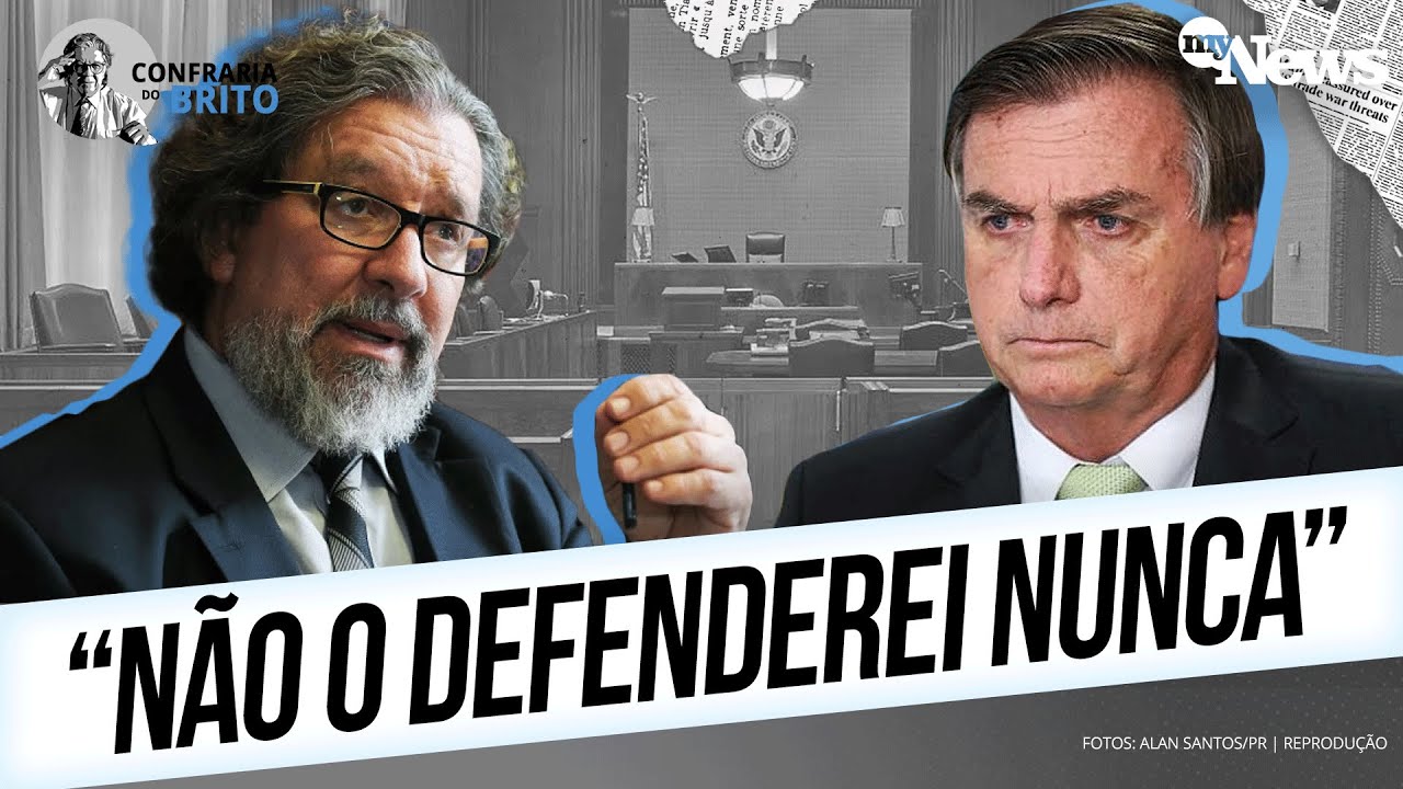 “Bolsonaro me procurou para defendê-lo”, revela Kakay e conta que recusou a proposta