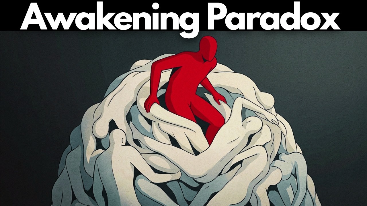 Why Spiritual Awakening Destroys Your Motivation (And What Comes Next)