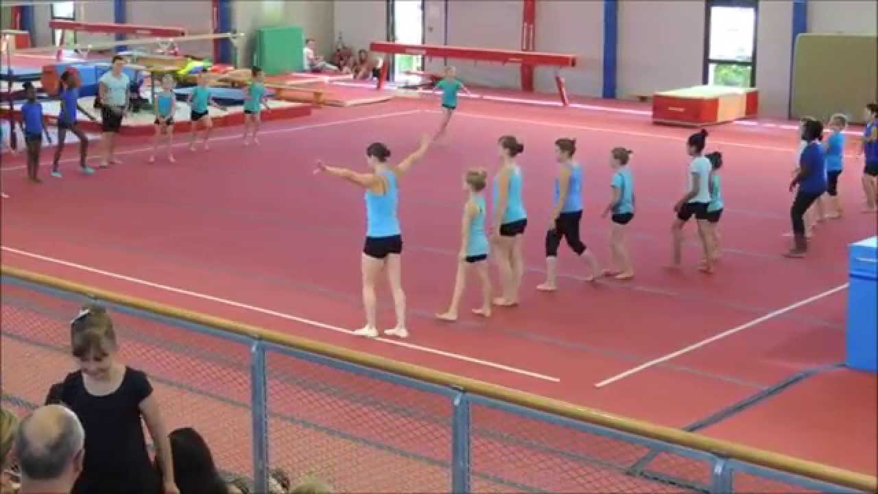 Gala 2015, section GSC