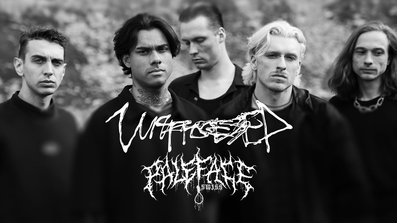 Unprocessed Feat. Paleface Swiss - 'Solara' (OFFICIAL MUSIC VIDEO)