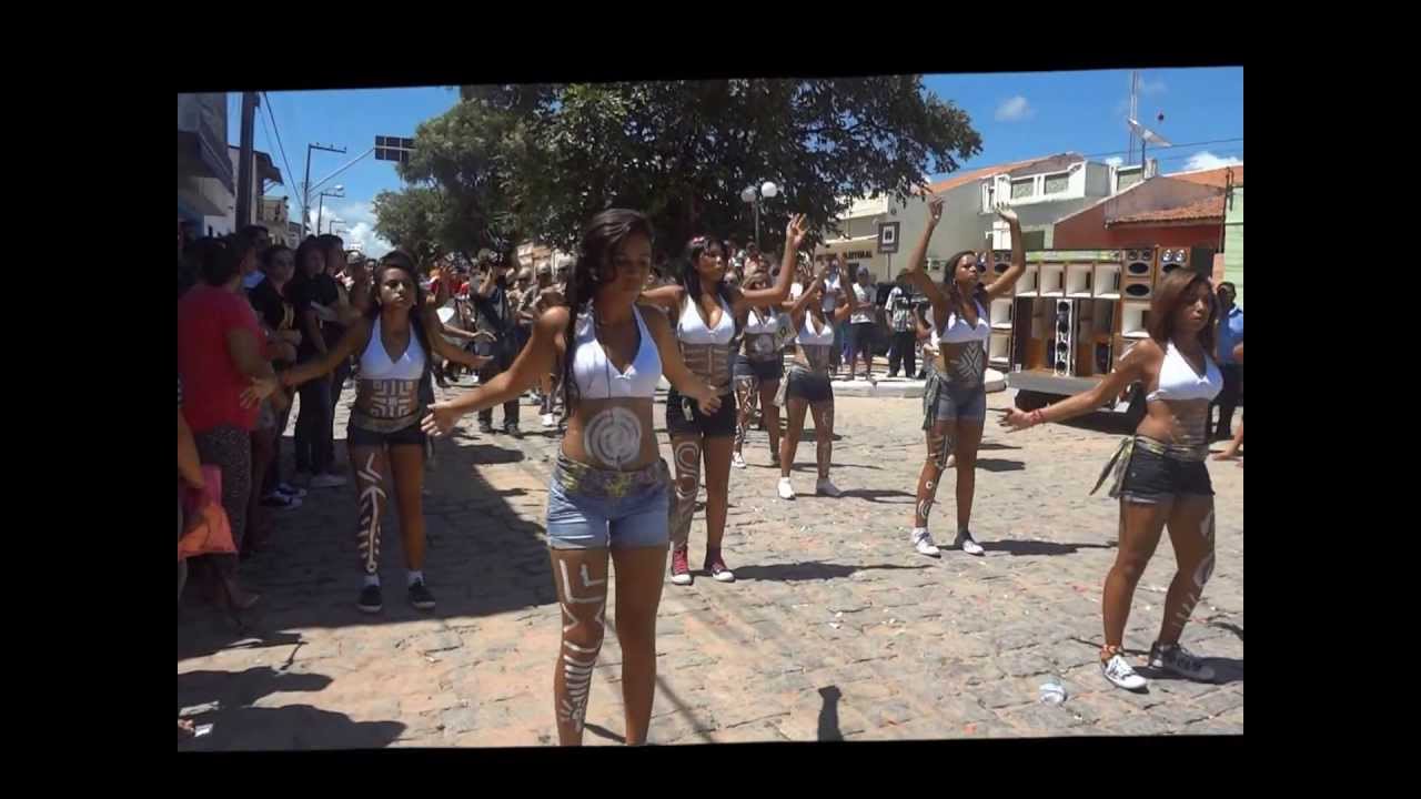 Desfile Cívico do 14 de Abril de 2013 da Escola Padre Luís Filgueiras
