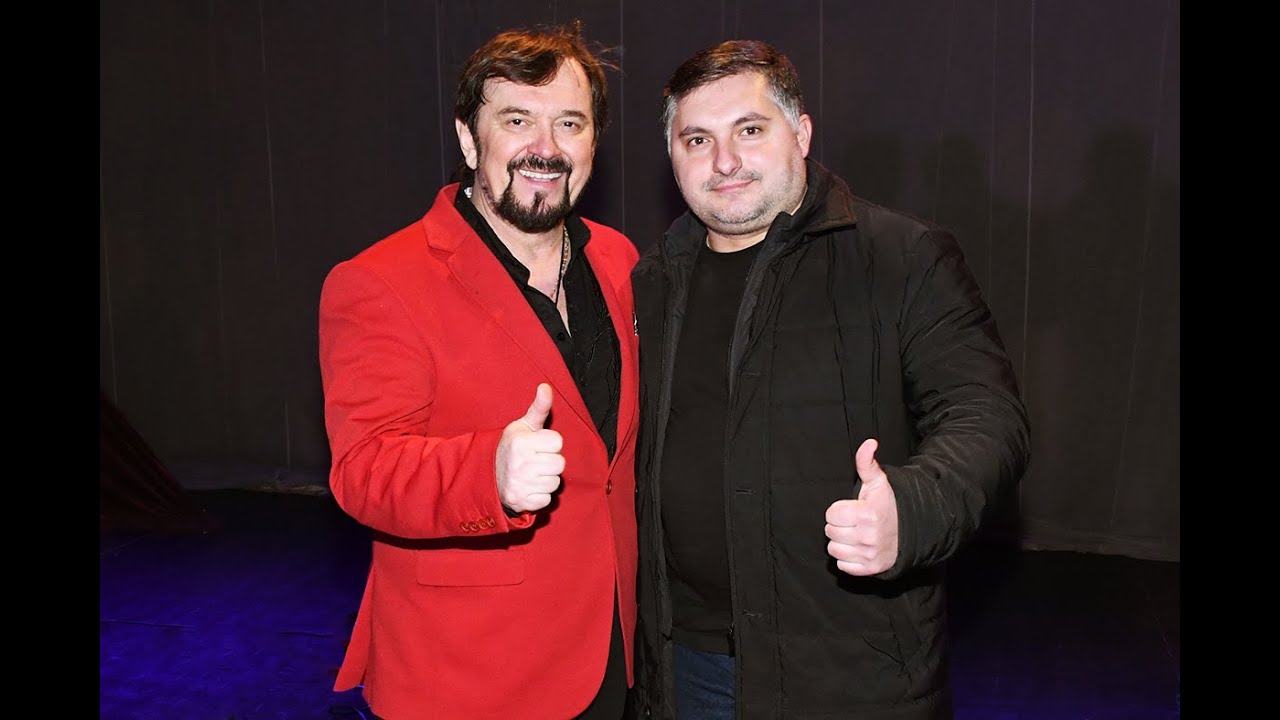 Михайло Грицкан -Серце наче в,,,-Трускавець