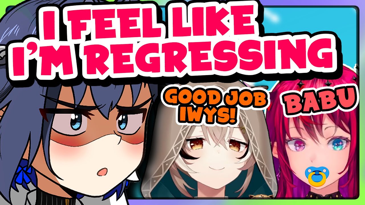 IRyS gets reminded that she sucks as a healer