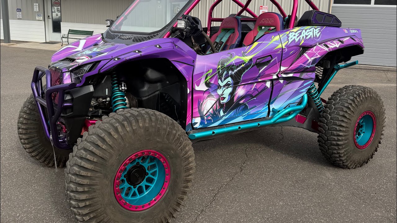 Beastie the KRX 1000
