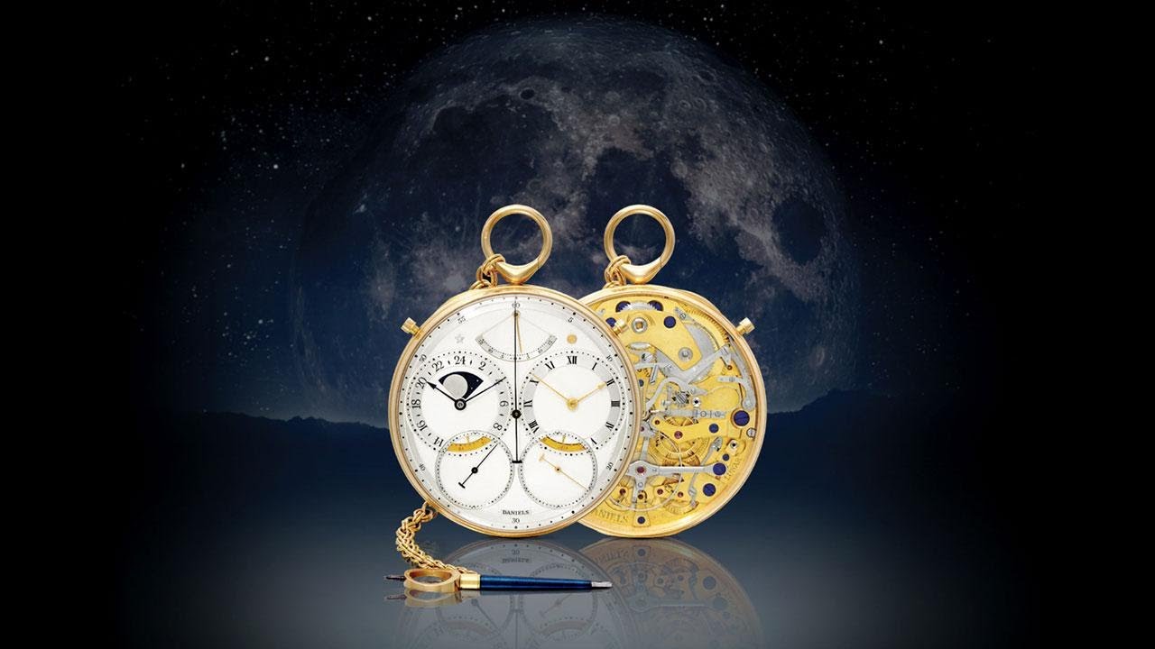 Space Traveller: The Watch for Your Trip to Mars