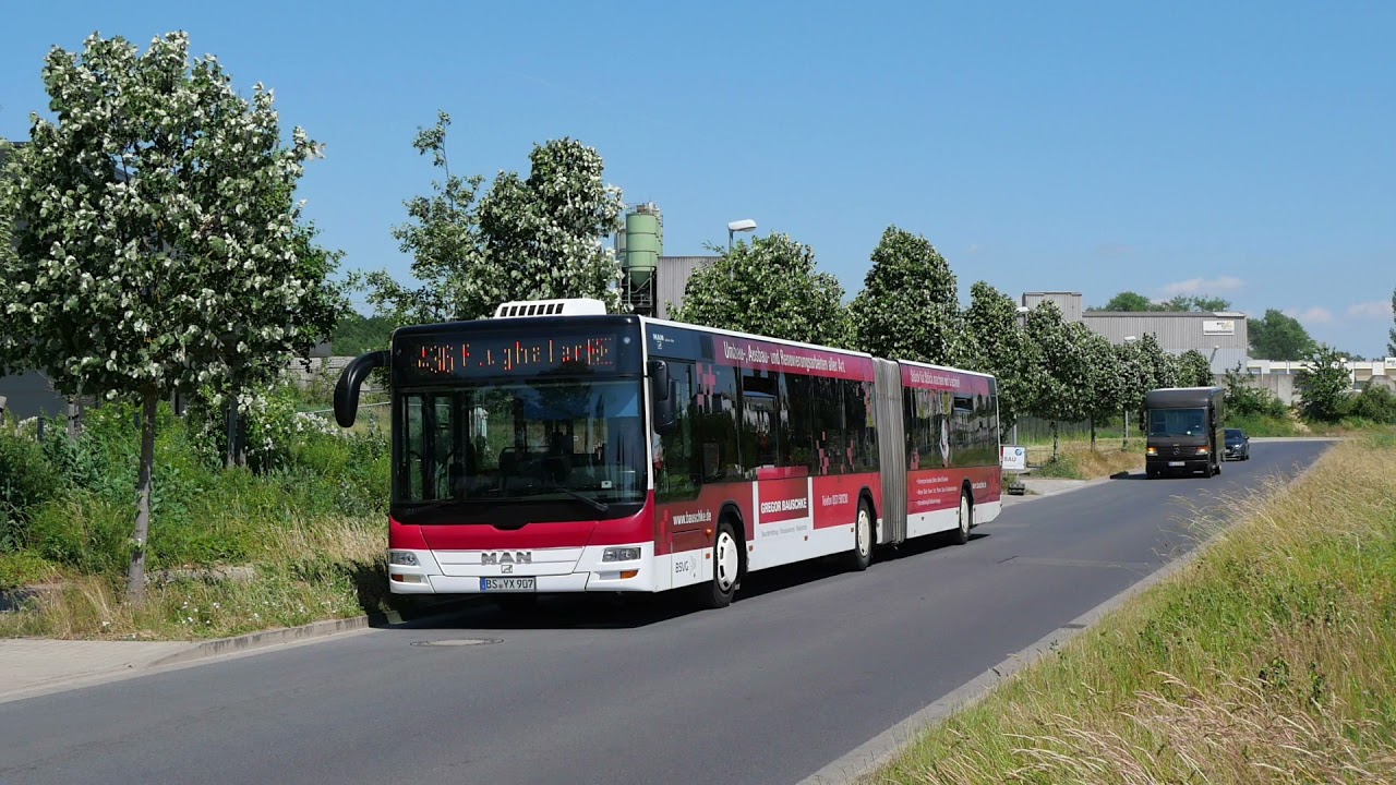 BSVG 0907 |&nbsp;Braunschweiger Verkehrs-GmbH |&nbsp;Soundaufnahme