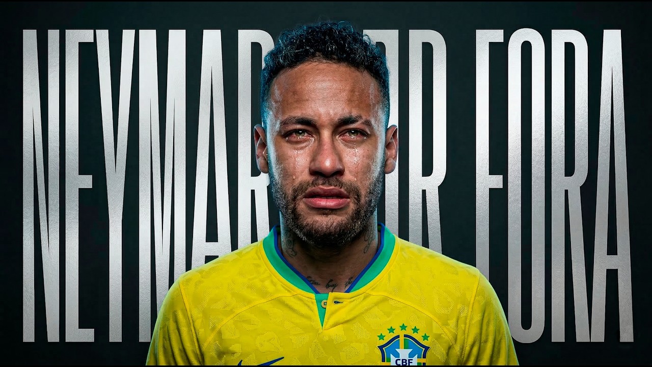NEYMAR FORA | MUITAS Supresas na Convocação da Seleção Brasileira