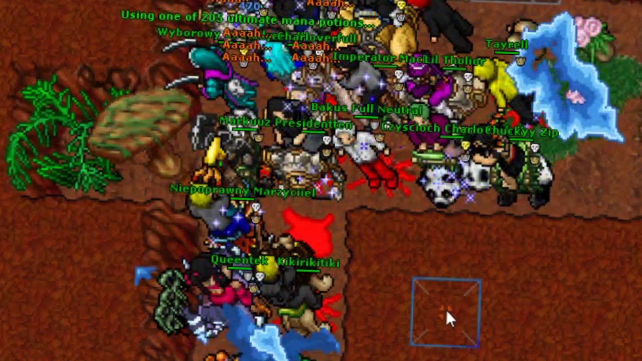 Tibia Pyra | Barabush Norzz Wezzt