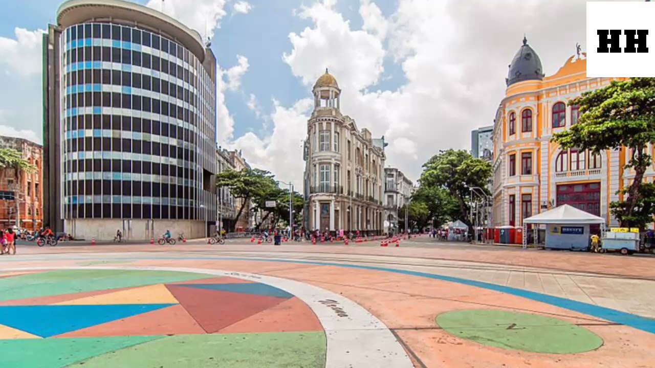 A história do Recife (completa)