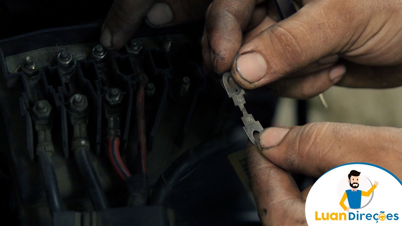 Direção Pesada (sem assistência) do Volks Polo, Defeito na Bomba Eletro-Hidráulica ou Maxi Fusível?