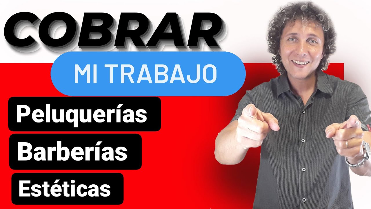 CUANTO DEBO COBRAR POR MI TRABAJO 👉[ COMO GANAR MAS DINERO ] 💢 PELUQUERÍA BARBERÍA ESTÉTICAS