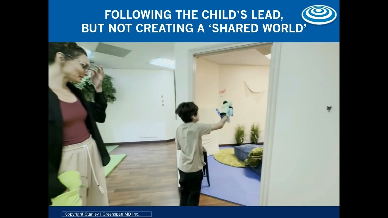 Floortime: Unlock Your Child's Potential Through Play- 