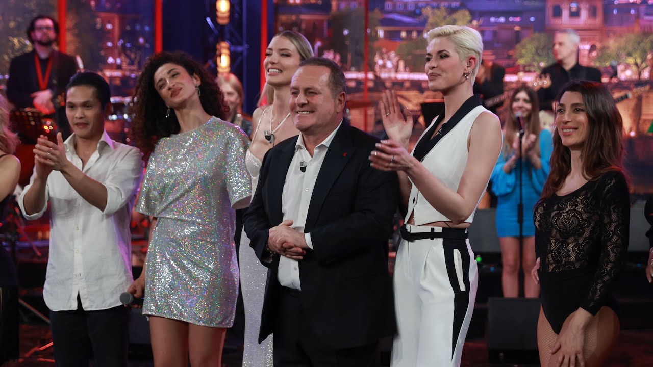 Aspettando Paradise Rai2 2026, il meglio del late night show di Pascal Vicedomini