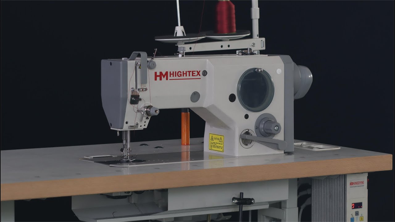 Heavy duty zigzag sail making sewing machine with affordable price